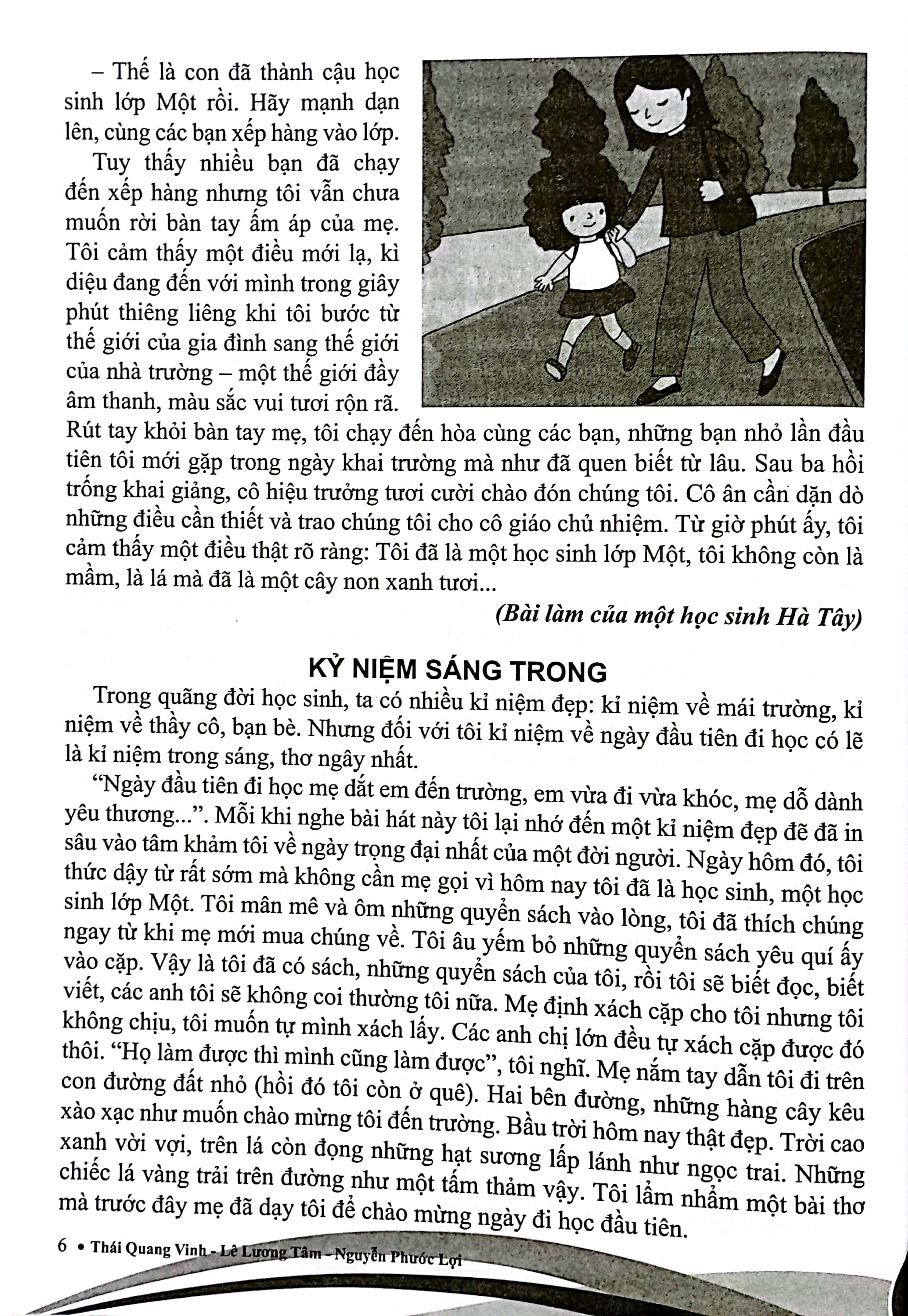 207 đề và bài văn hay 8 (theo chương trình giáo dục phổ thông mới) - Ảnh 5