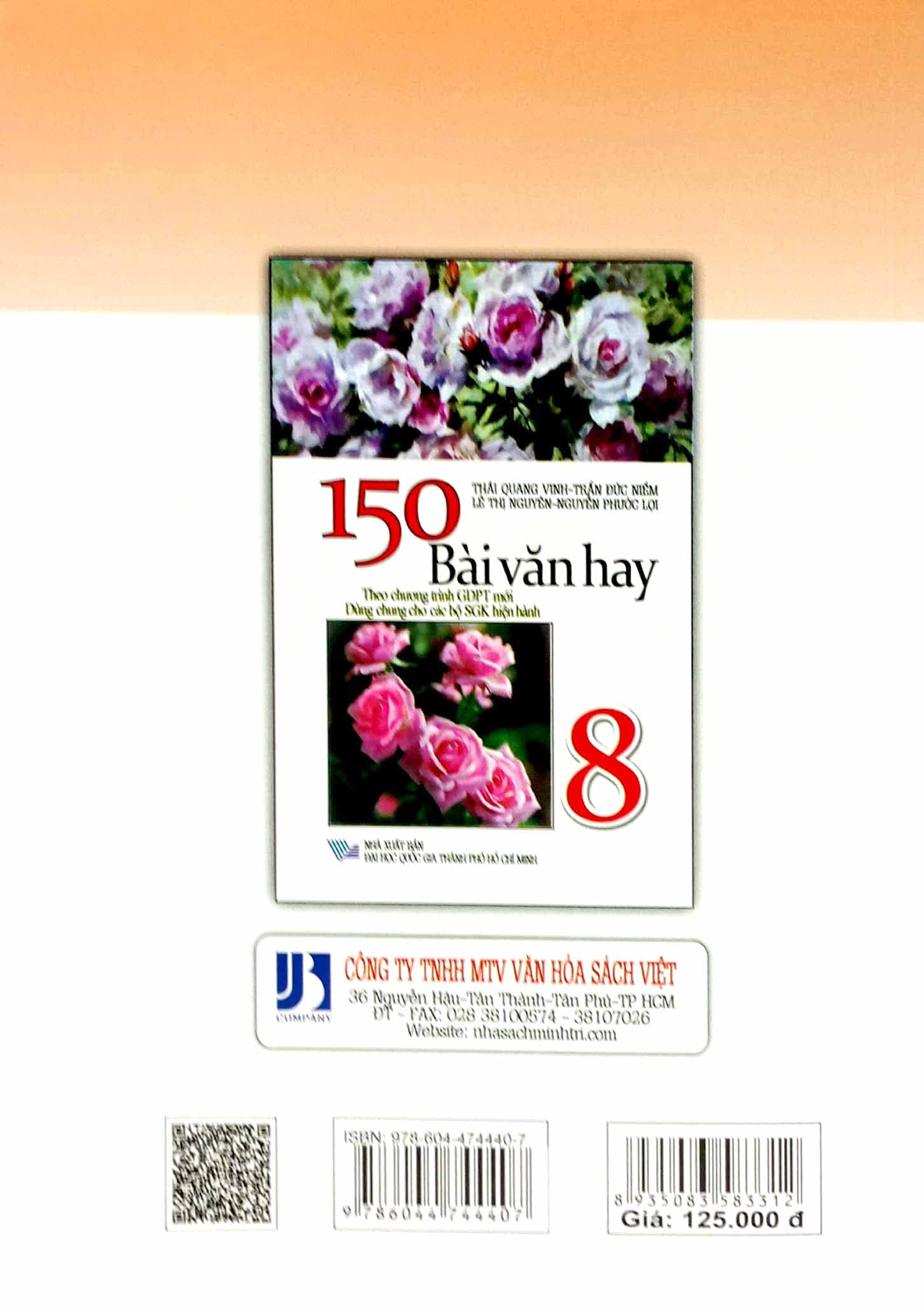 207 đề và bài văn hay 8 (theo chương trình giáo dục phổ thông mới) - Ảnh 6