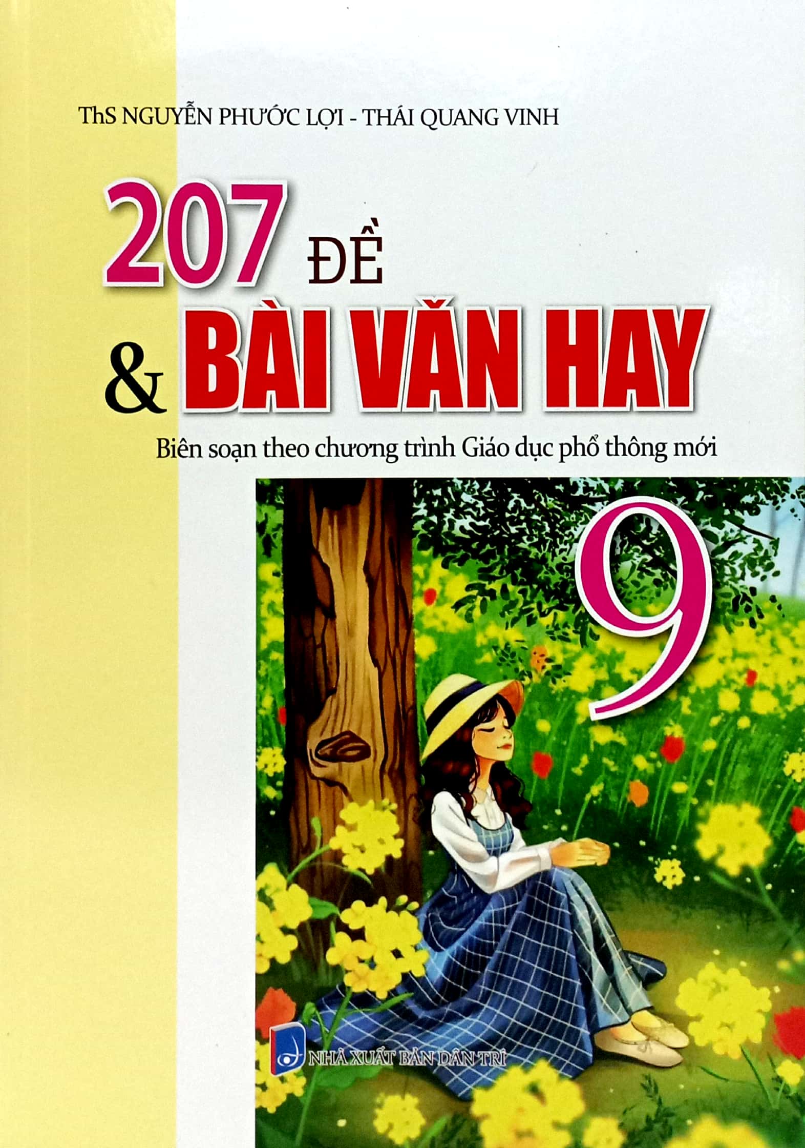 207 đề và bài văn hay 9 - Ảnh 2