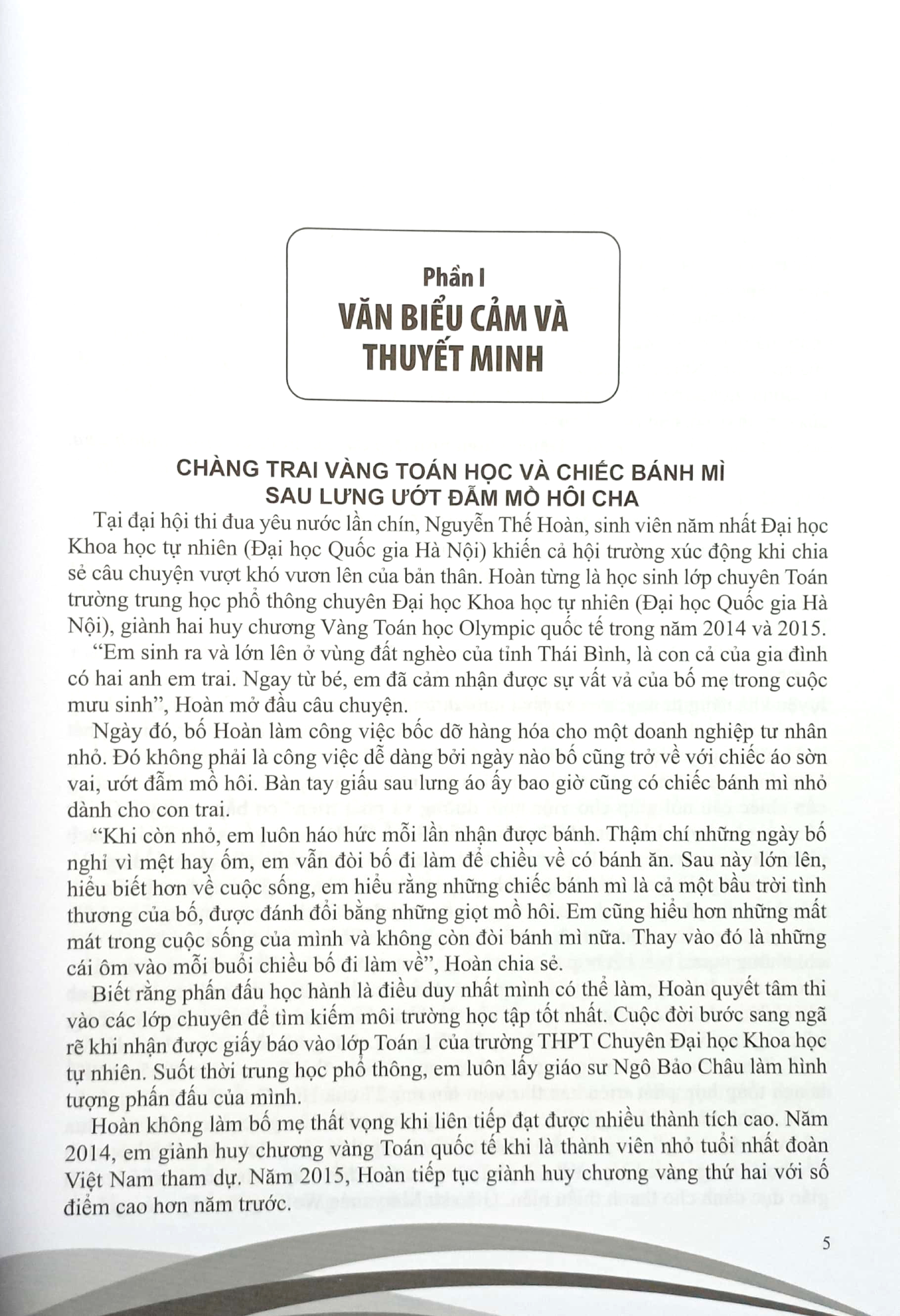 207 đề và bài văn hay 9 - Ảnh 5