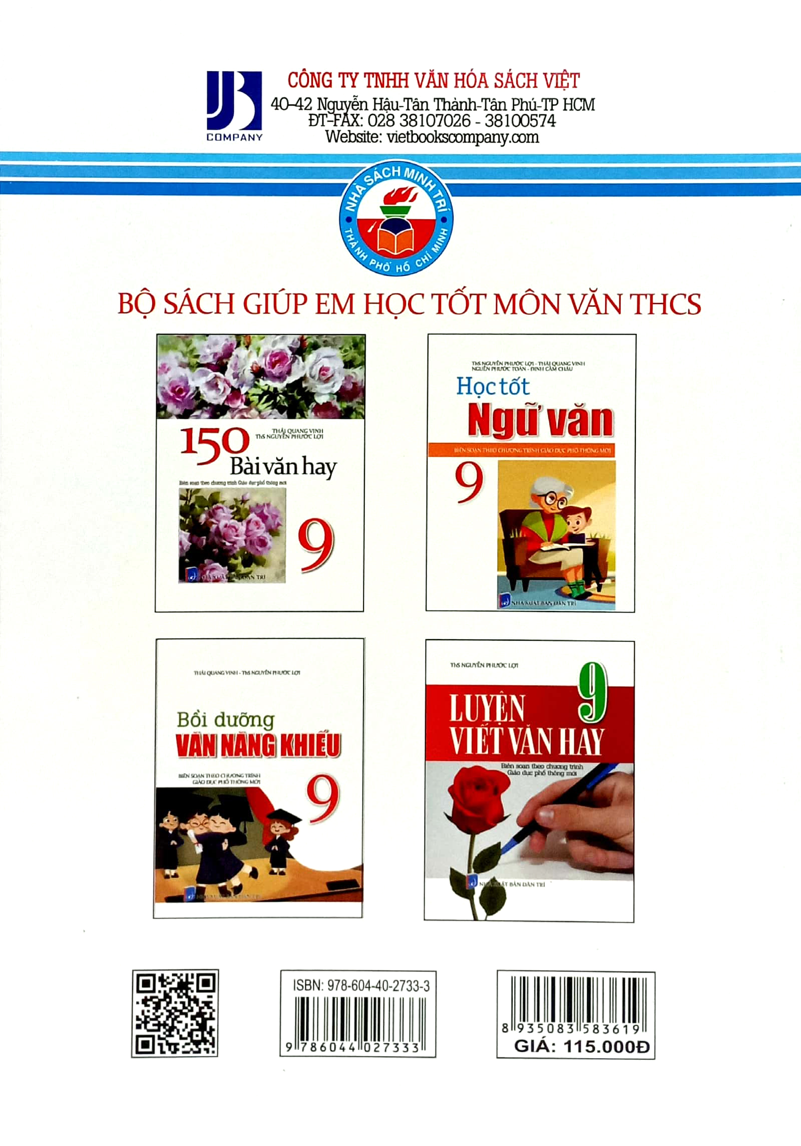 207 đề và bài văn hay 9 - Ảnh 6