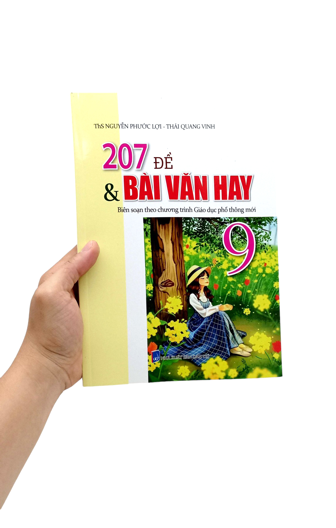 207 đề và bài văn hay 9 - Ảnh 7