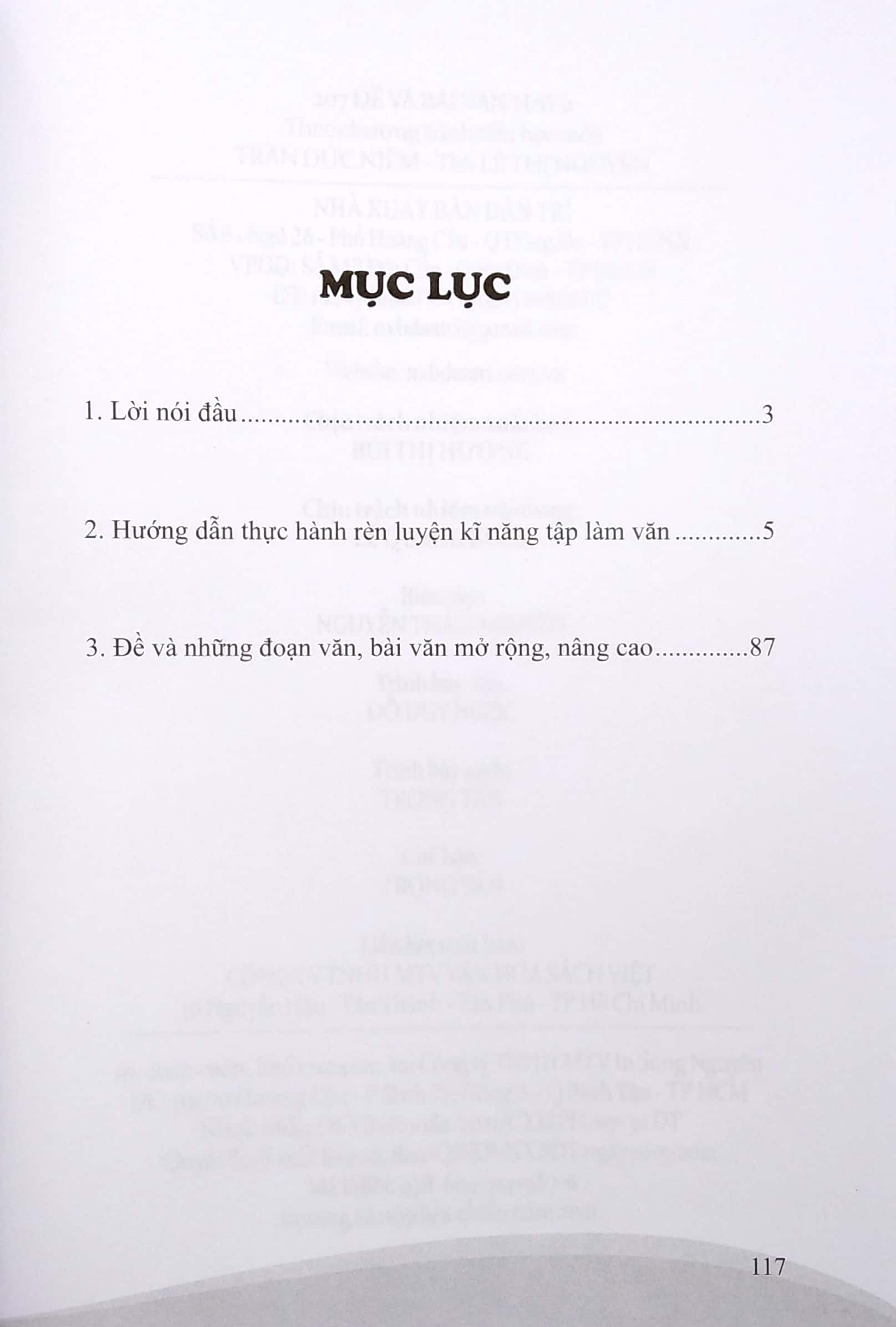 207 đề và bài văn hay lớp 2 (theo chương trình tiểu học mới) - Ảnh 3