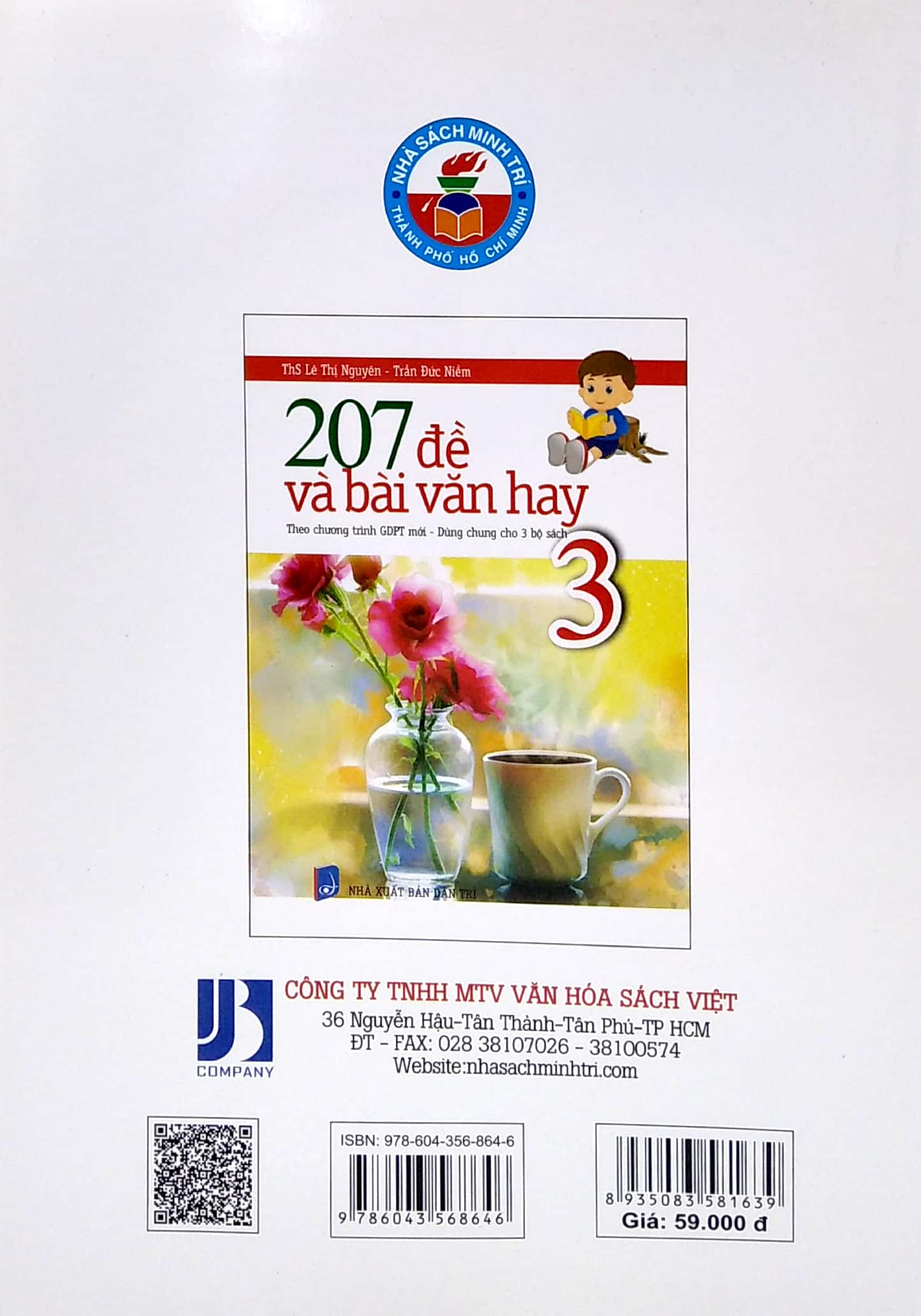 207 đề và bài văn hay lớp 3 (theo chương trình gdpt mới - dùng chung cho 3 bộ sách) - Ảnh 6