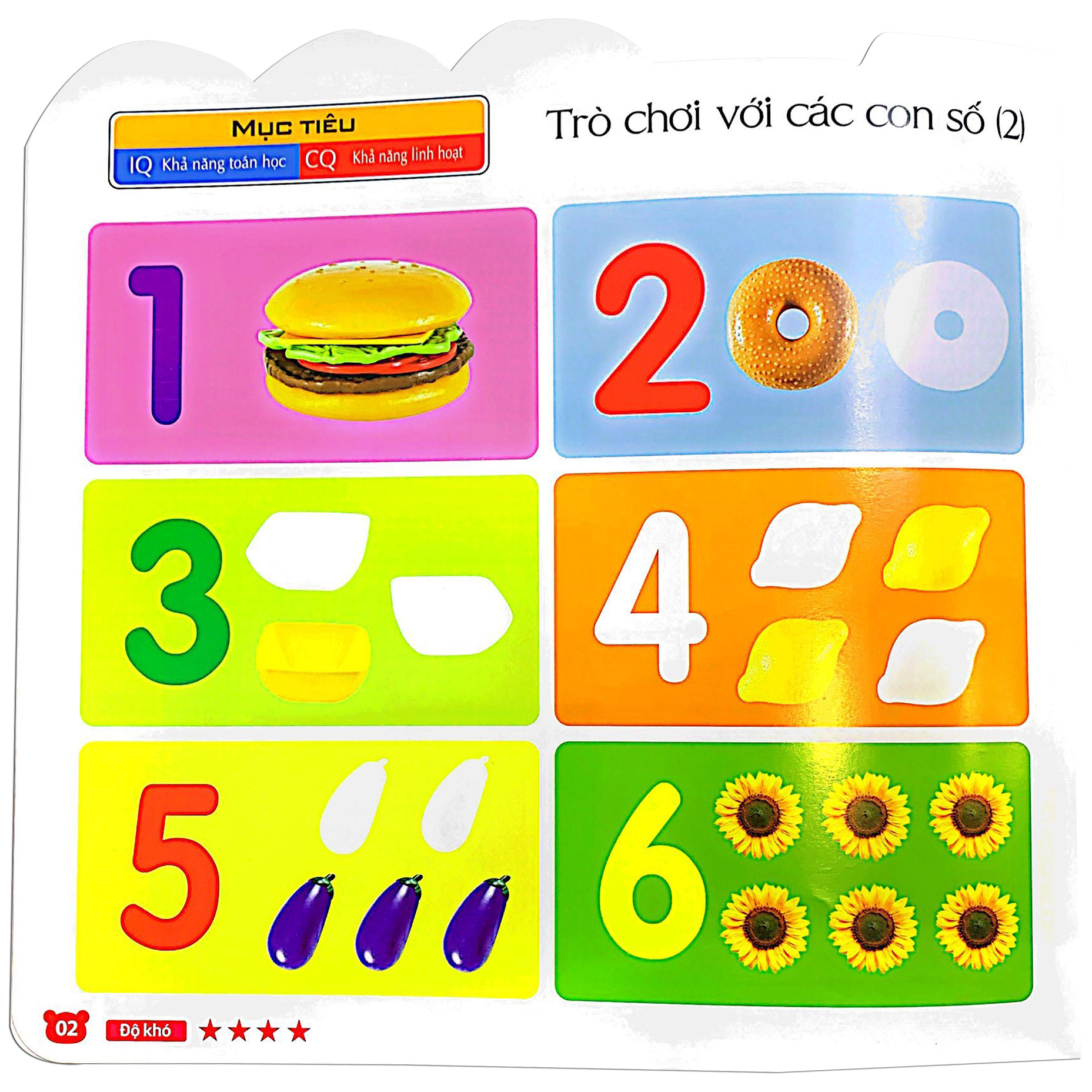 208 miếng dán hình thông minh - iq-eq-cq: cùng bé khám phá thế giới - Ảnh 5