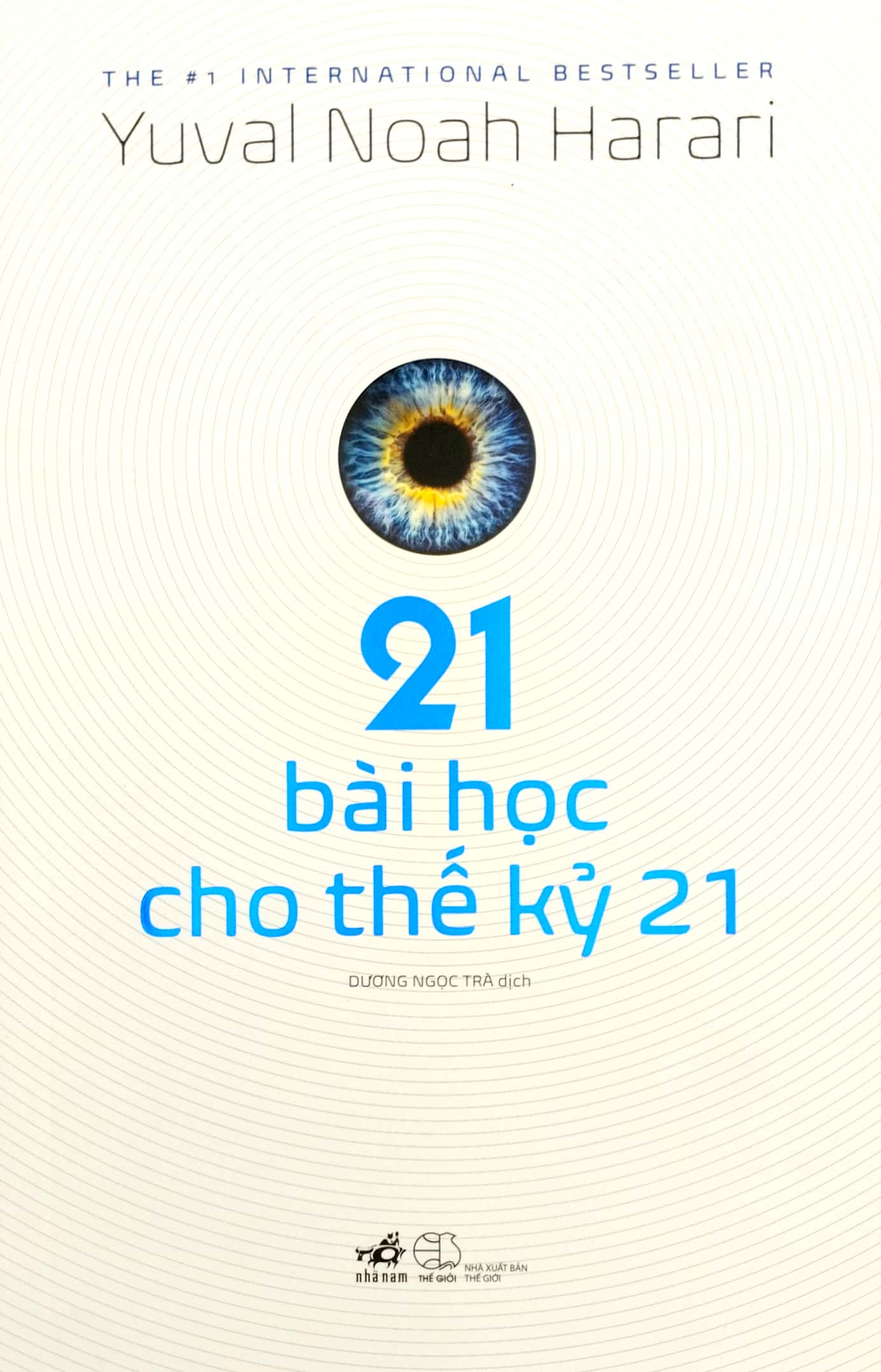 21 bài học cho thế kỷ 21 - Ảnh 2