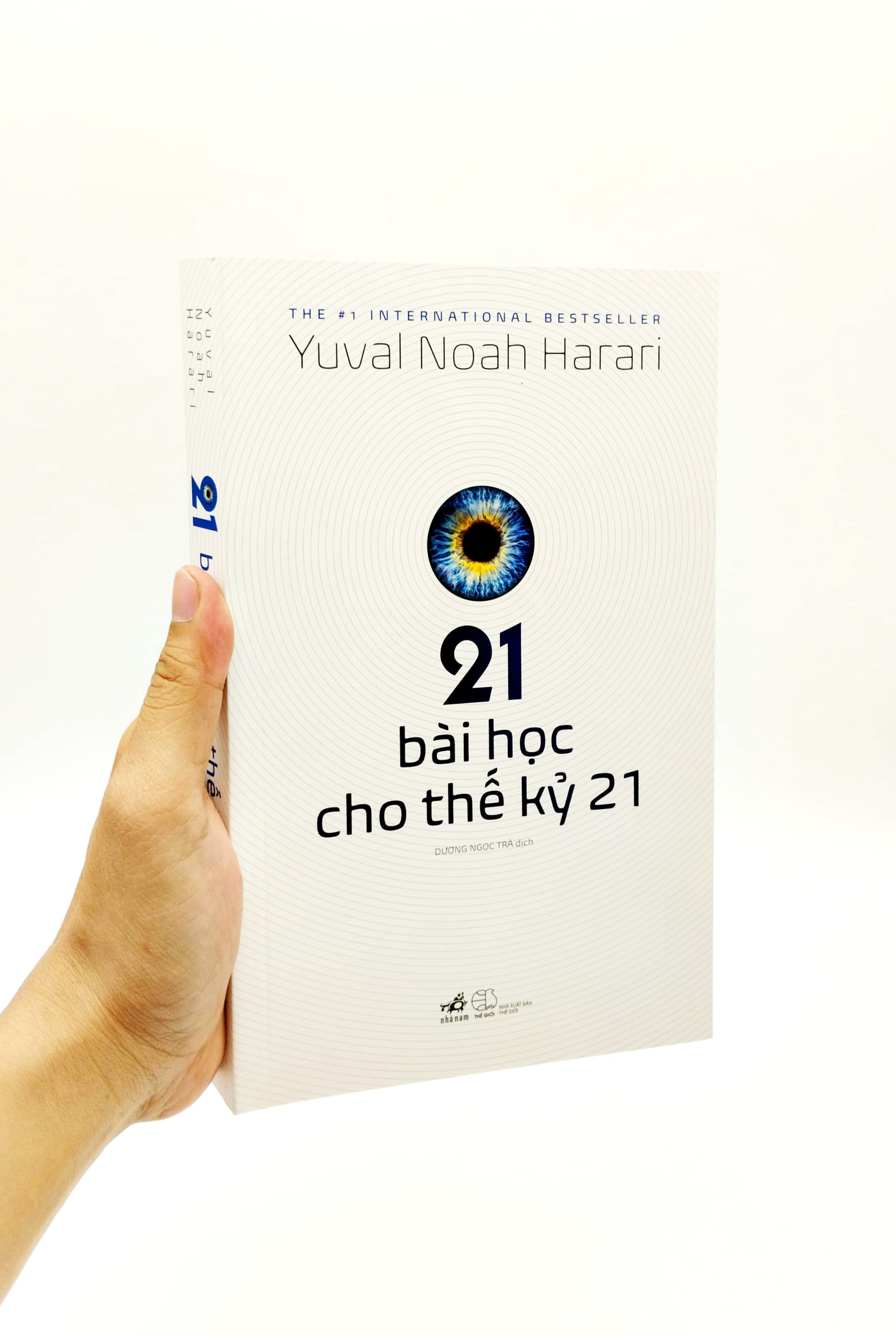 21 bài học cho thế kỷ 21 - Ảnh 7