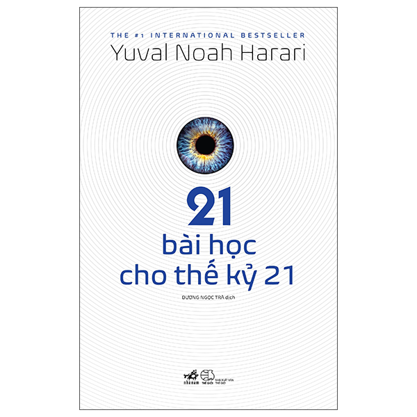 21 Bài Học Cho Thế Kỷ 21 (Tái Bản 2025)