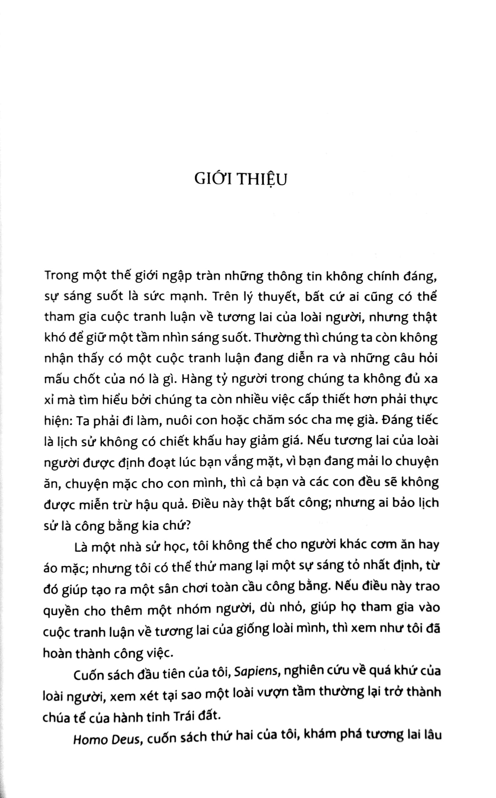 21 Bài Học Cho Thế Kỷ 21 (Tái Bản 2025) - Ảnh 4