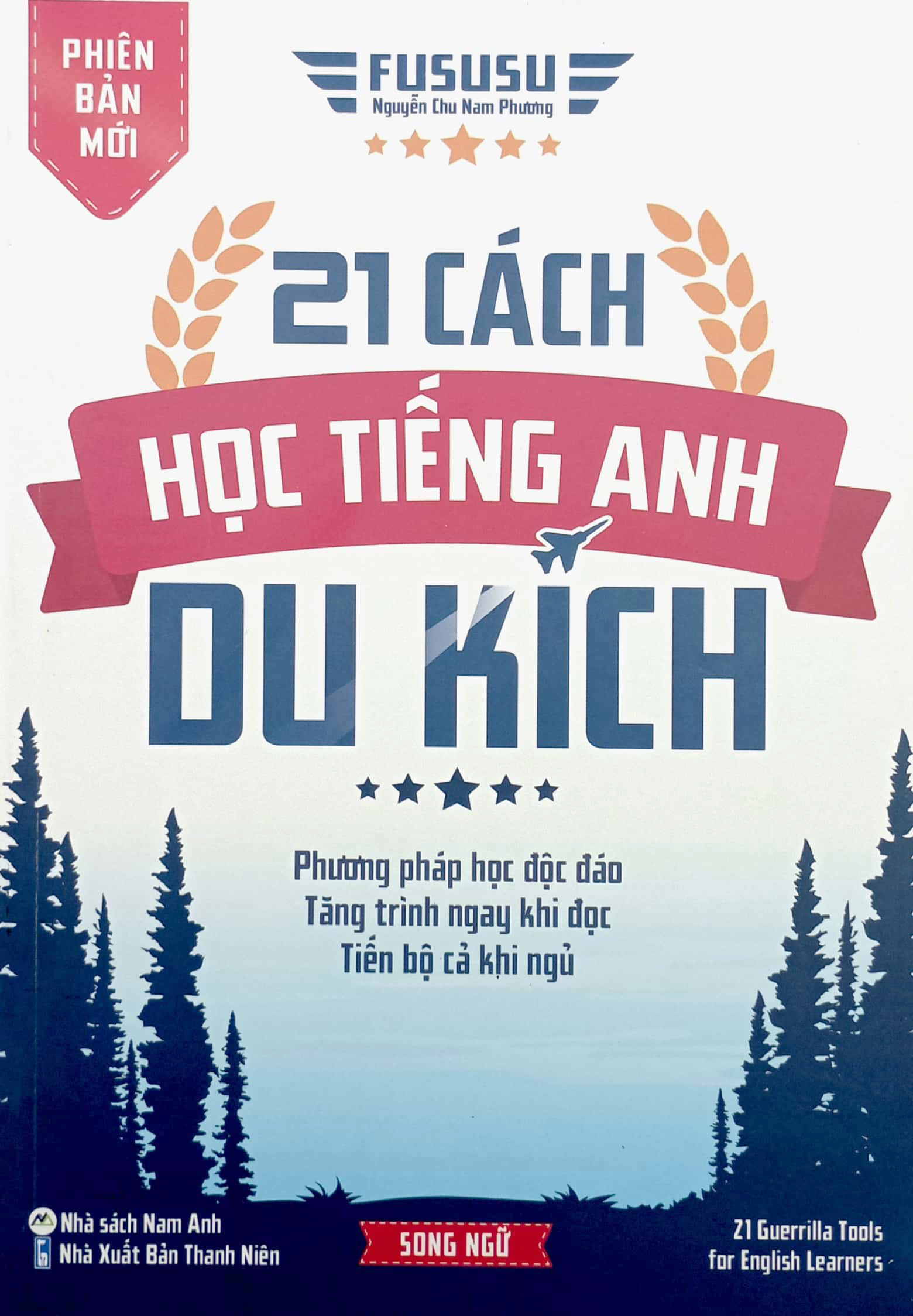 21 cách học tiếng anh du kích (tái bản 2023) - Ảnh 2