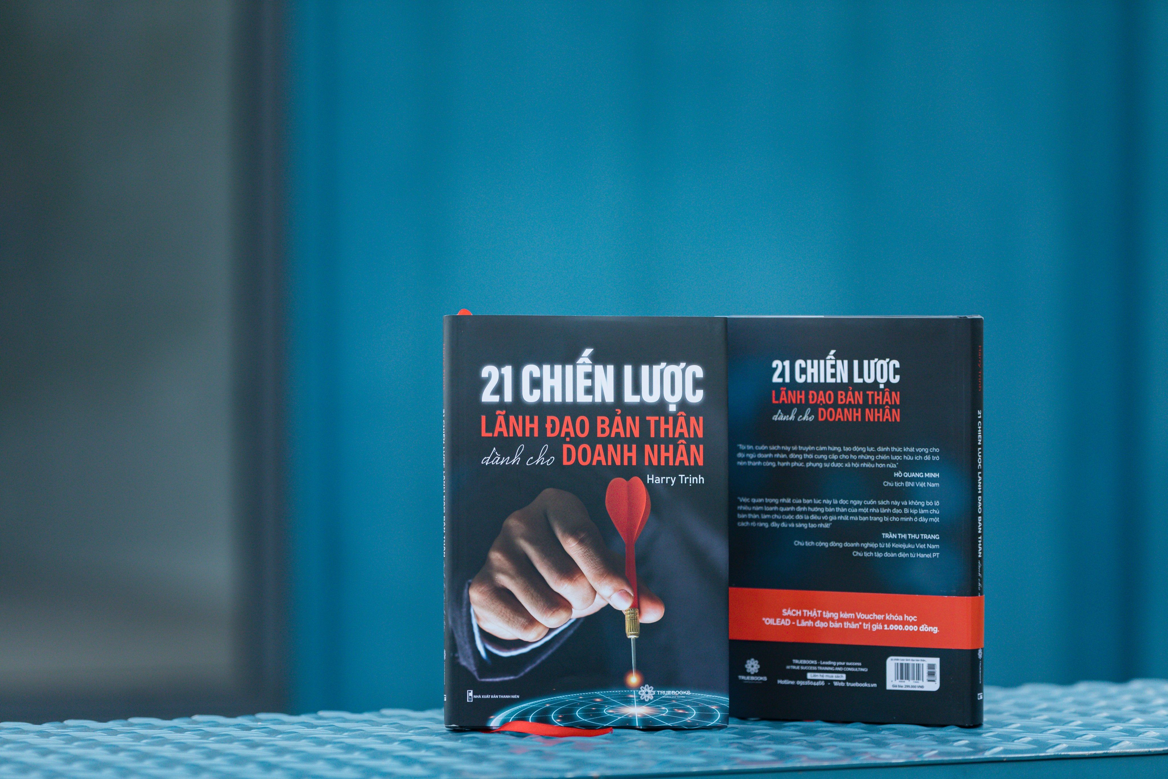 21 chiến lược lãnh đạo bản thân dành cho doanh nhân - Ảnh 4