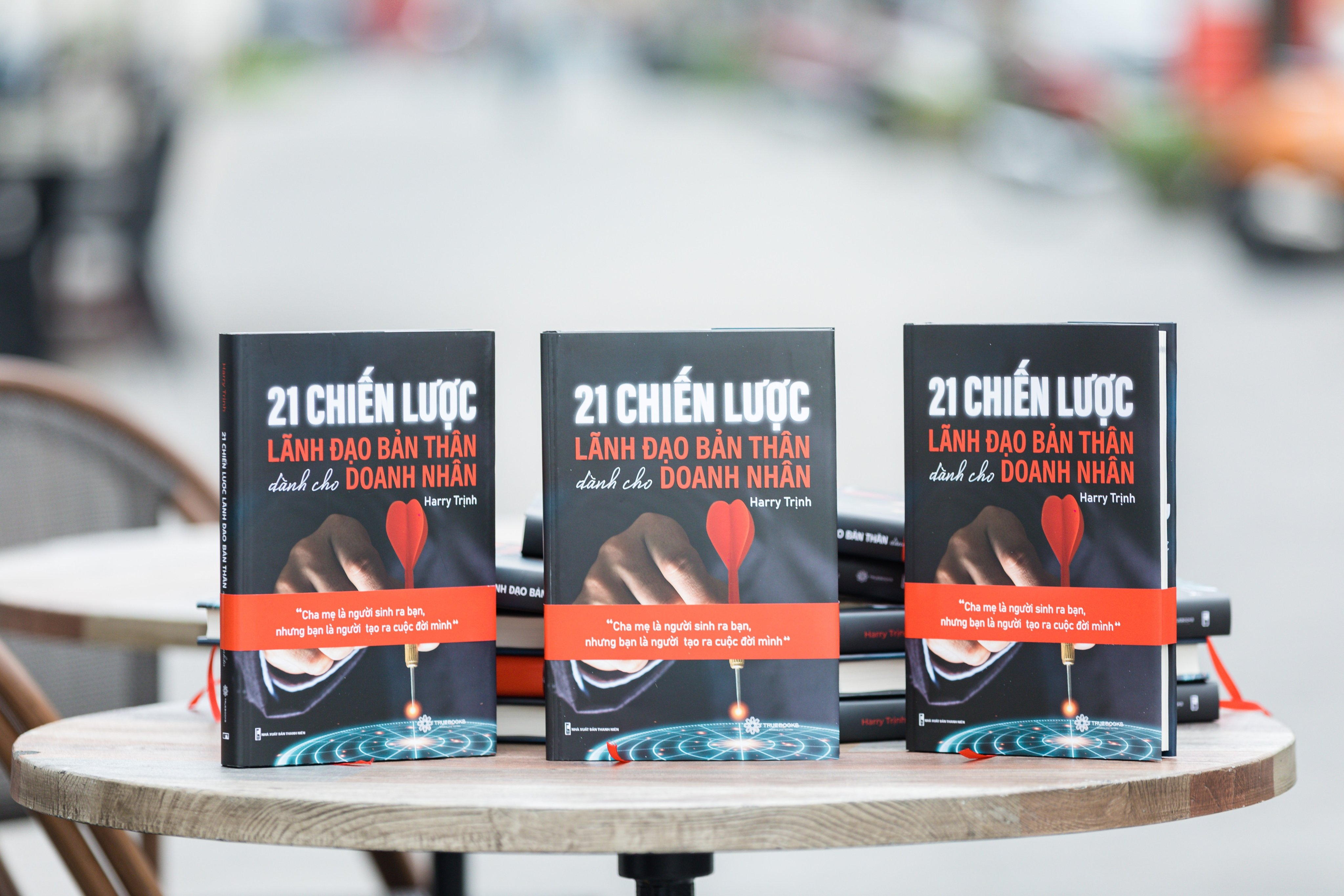 21 chiến lược lãnh đạo bản thân dành cho doanh nhân - Ảnh 6