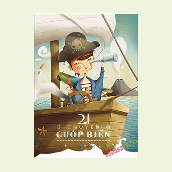 21 chuyện cướp biển - Ảnh 2