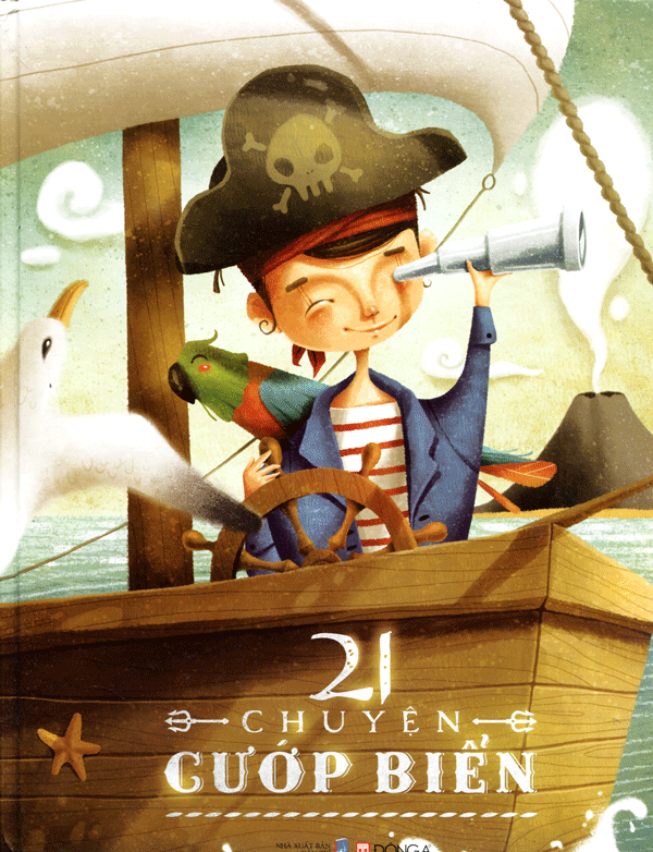 21 chuyện cướp biển - Ảnh 3