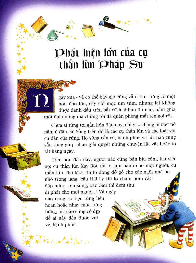21 chuyện cướp biển - Ảnh 4