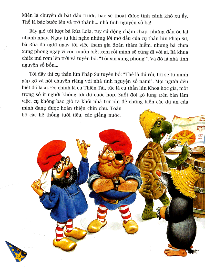 21 chuyện cướp biển - Ảnh 8