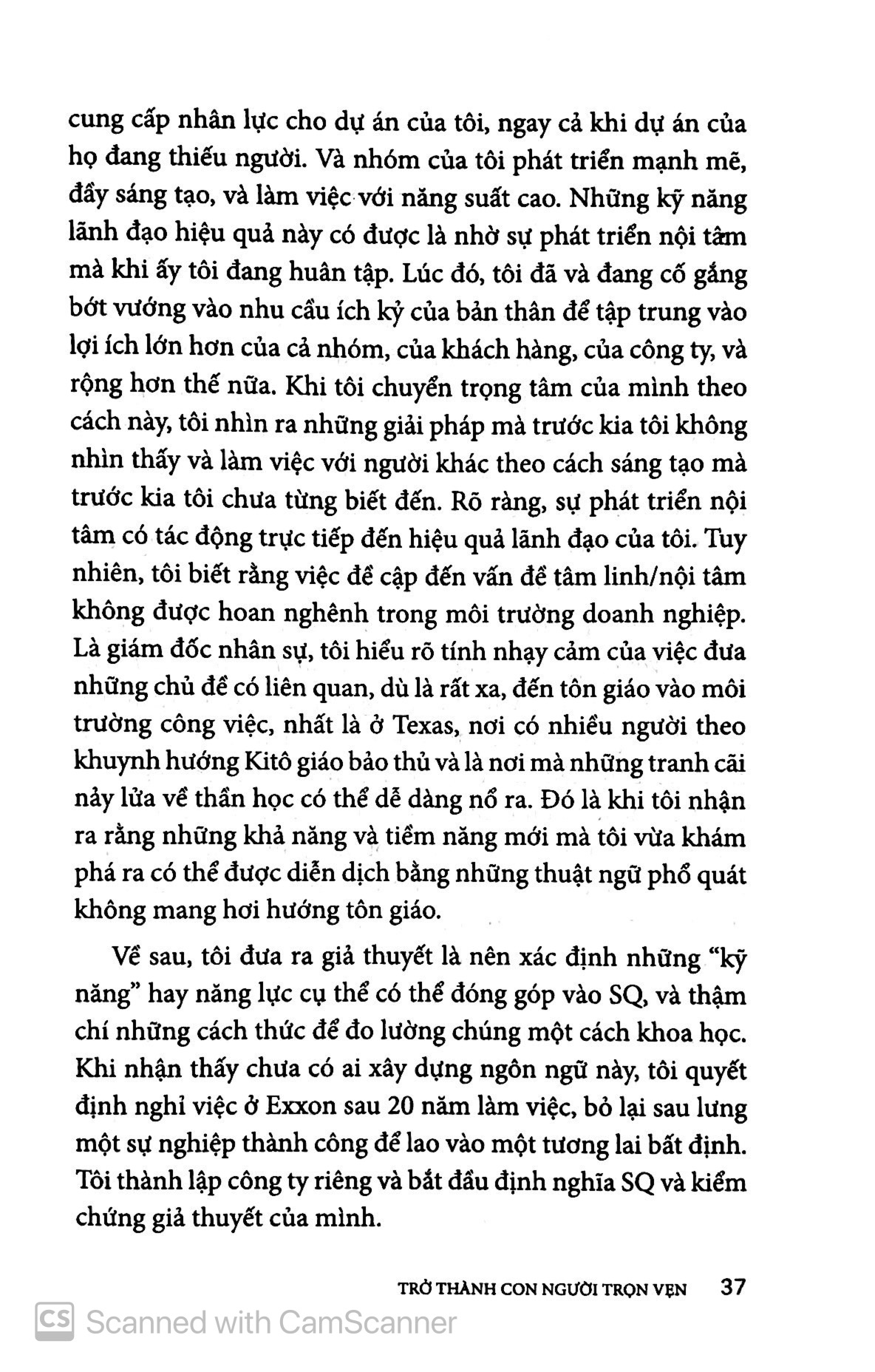 21 kỹ năng trí thông minh nội tâm - Ảnh 10