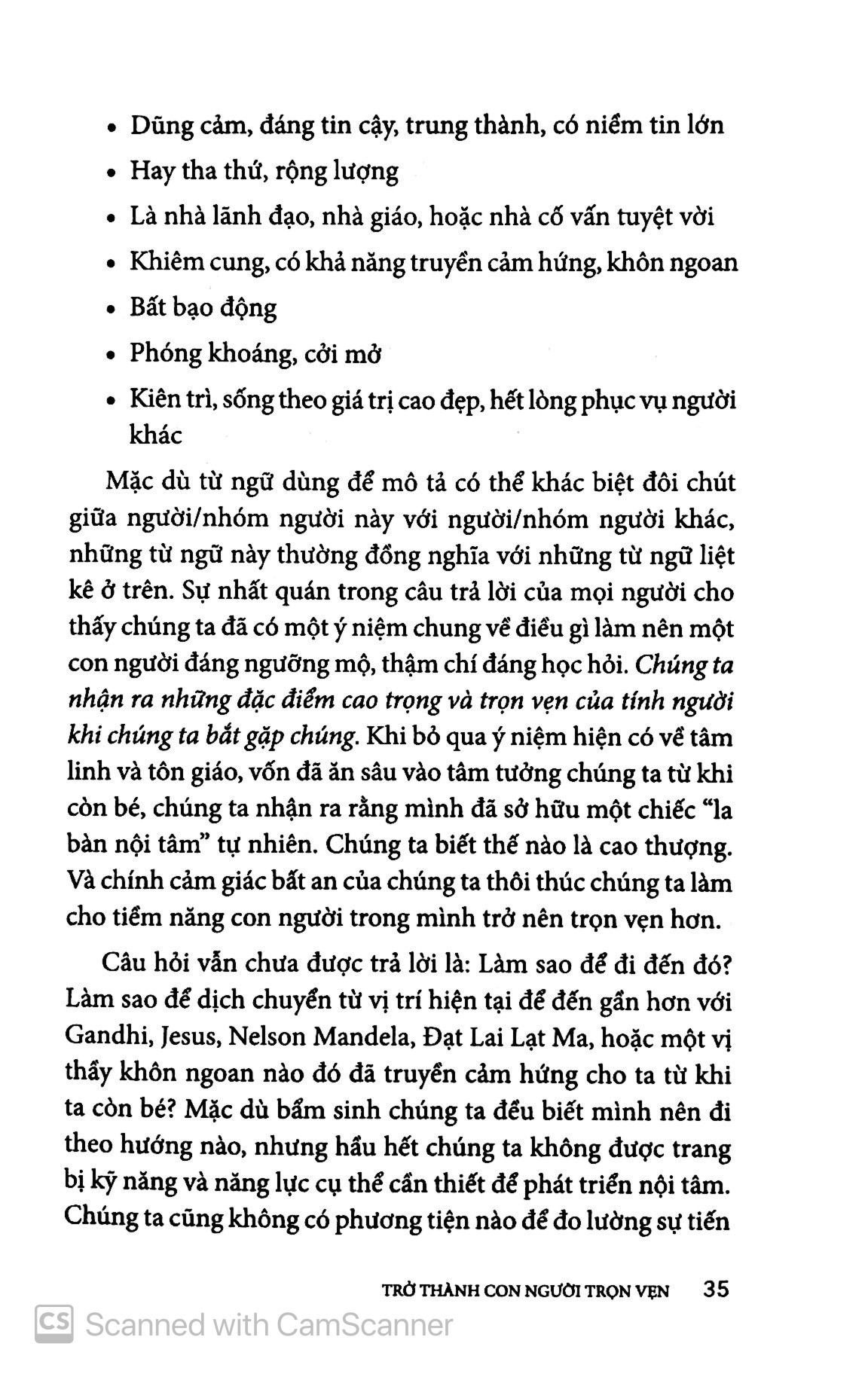 21 kỹ năng trí thông minh nội tâm - Ảnh 8