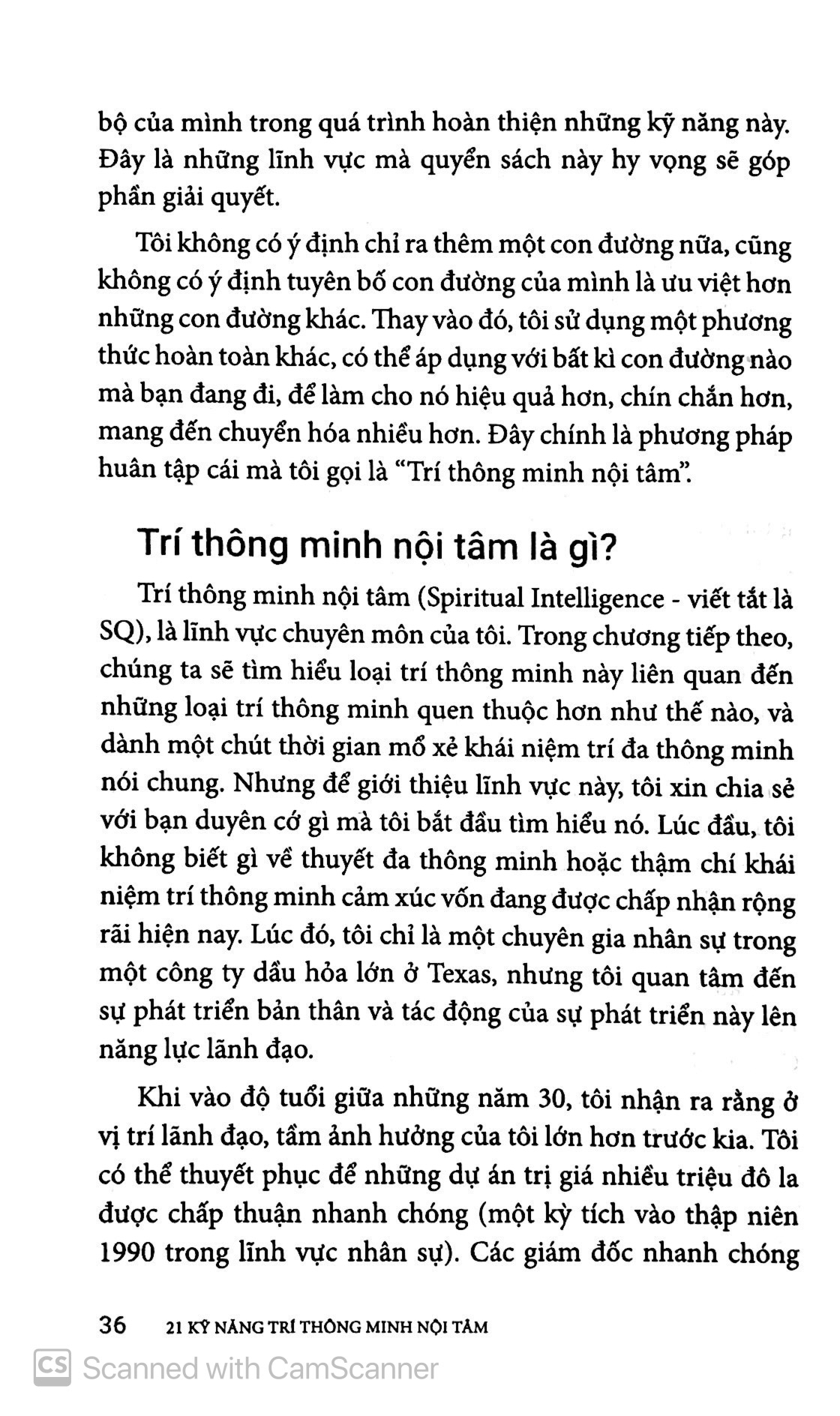 21 kỹ năng trí thông minh nội tâm - Ảnh 9