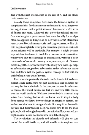 21 lessons for the 21st century - Ảnh 10