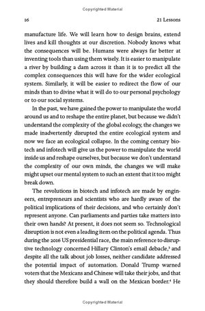 21 lessons for the 21st century - Ảnh 11