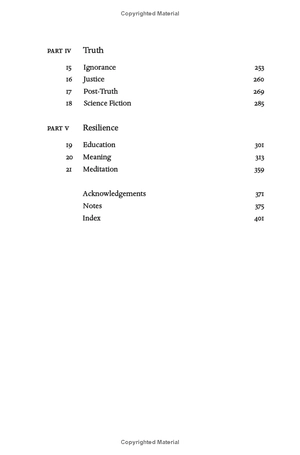 21 lessons for the 21st century - Ảnh 3