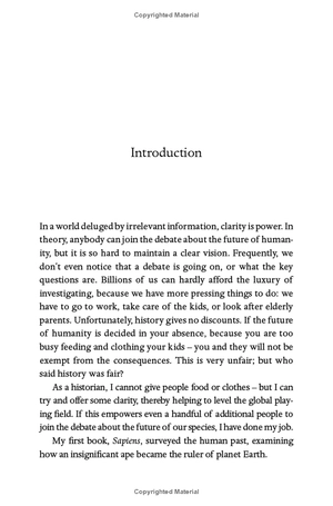 21 lessons for the 21st century - Ảnh 4