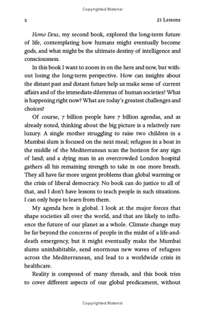 21 lessons for the 21st century - Ảnh 5