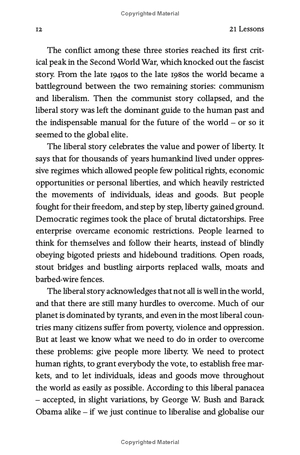 21 lessons for the 21st century - Ảnh 7