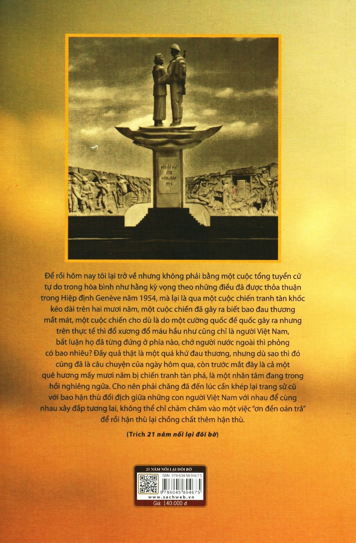 21 năm nối lại đôi bờ - Ảnh 10