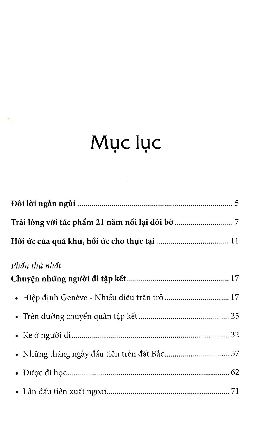 21 năm nối lại đôi bờ - Ảnh 3