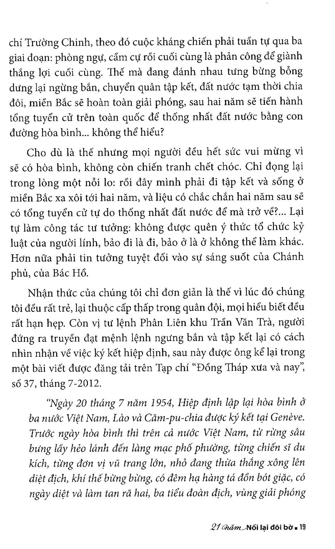 21 năm nối lại đôi bờ - Ảnh 8