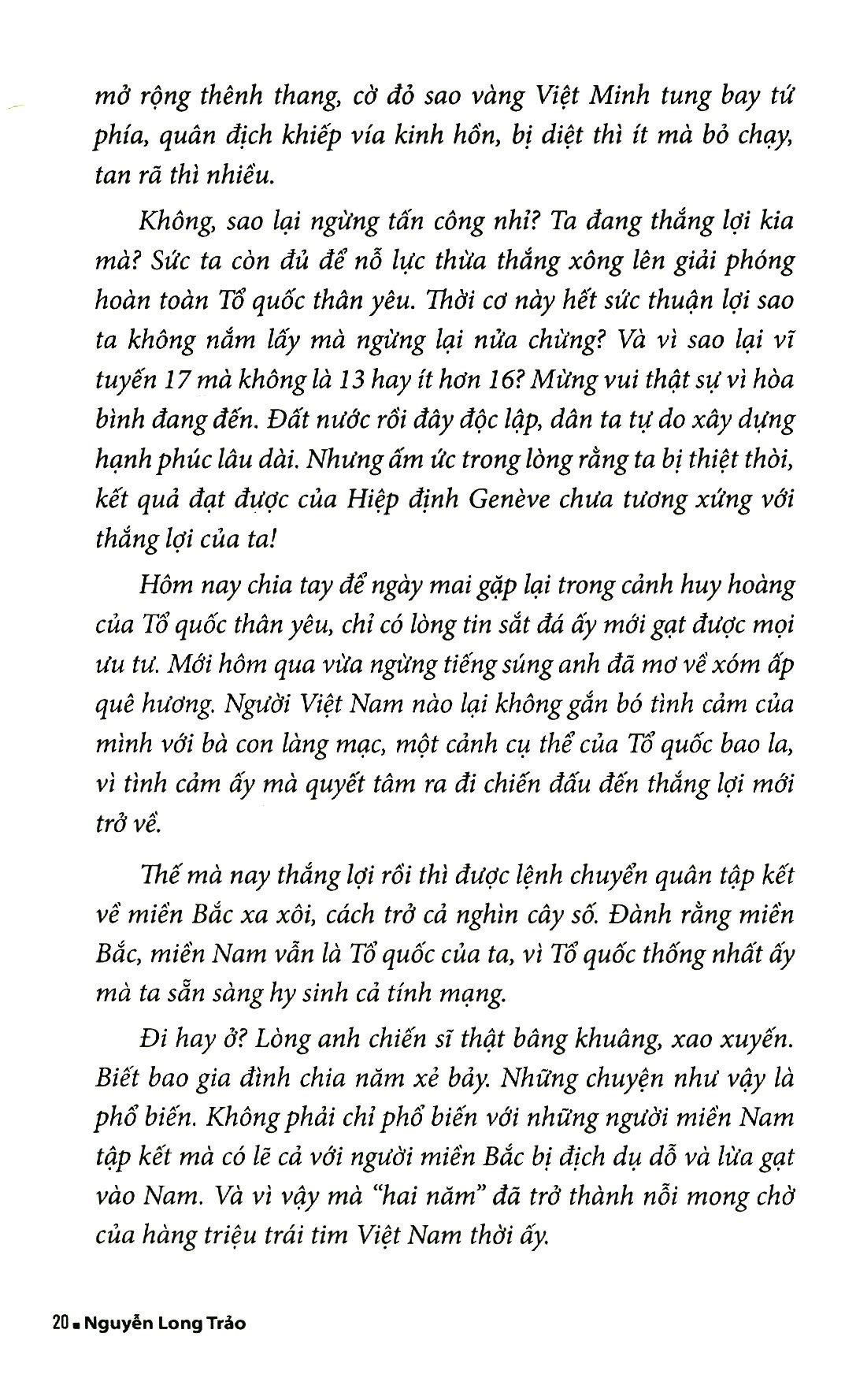 21 năm nối lại đôi bờ - Ảnh 9