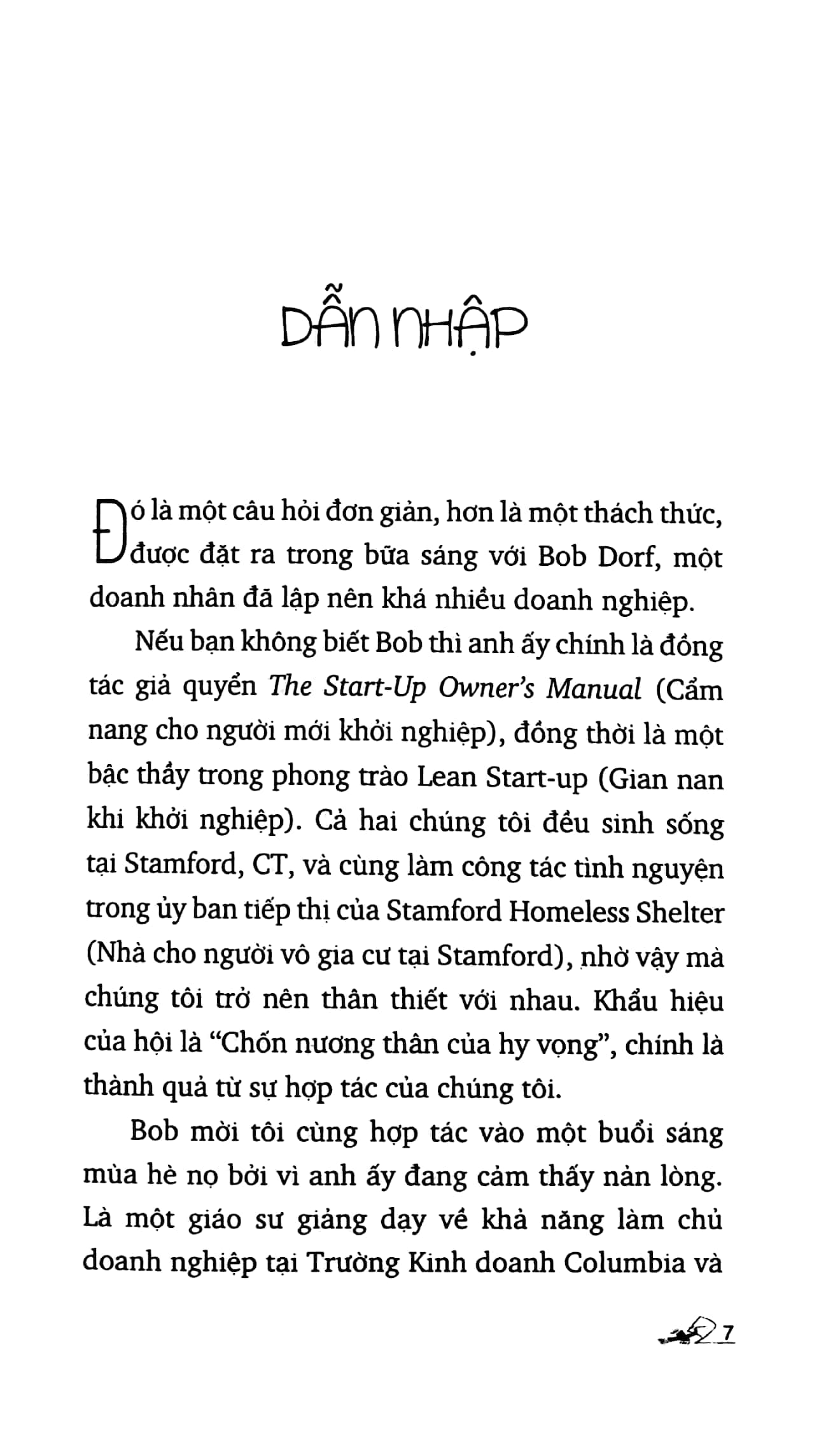 21 ngày cho một ý tưởng lớn - Ảnh 2