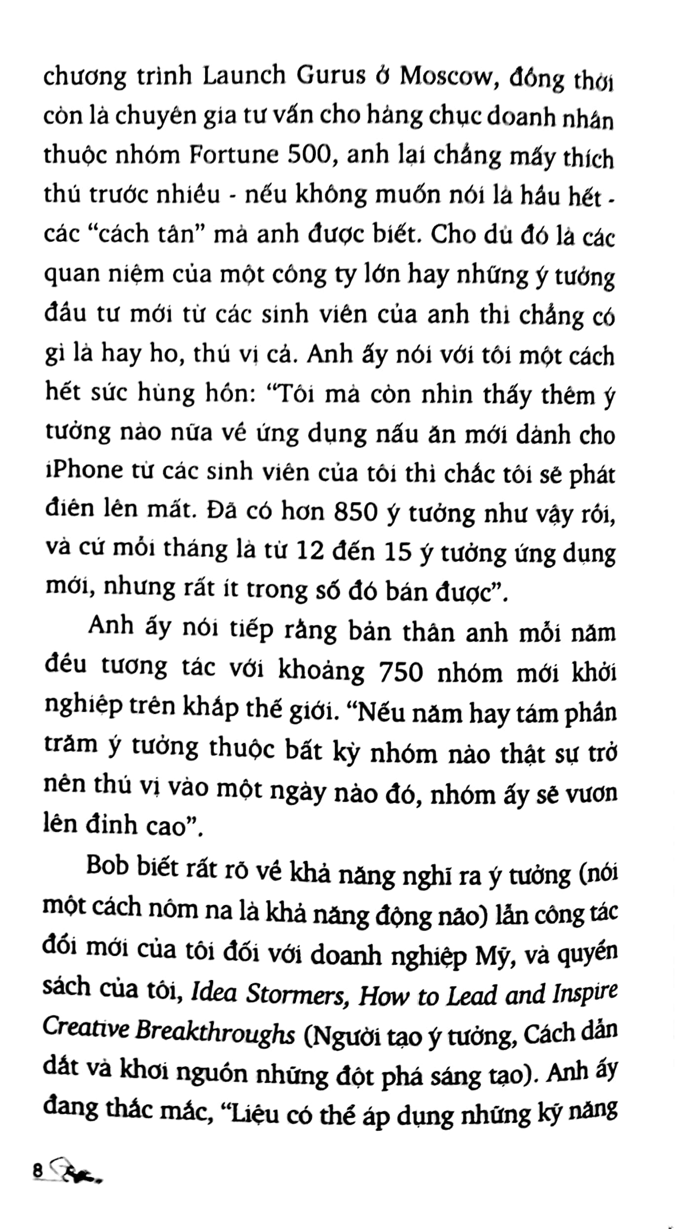 21 ngày cho một ý tưởng lớn - Ảnh 3
