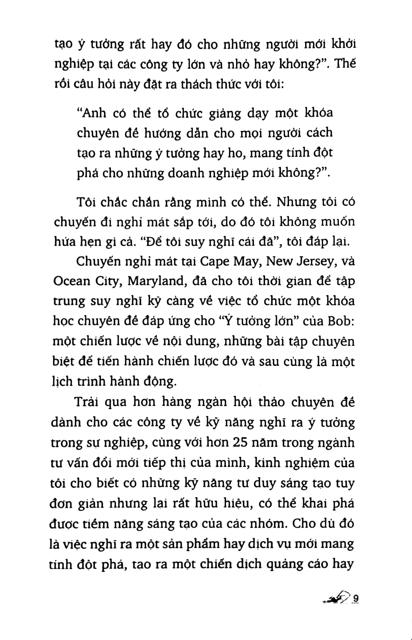 21 ngày cho một ý tưởng lớn - Ảnh 4
