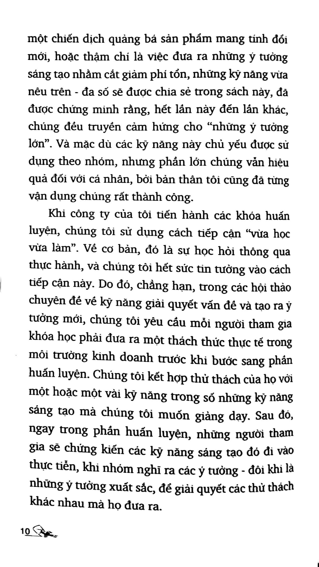 21 ngày cho một ý tưởng lớn - Ảnh 5