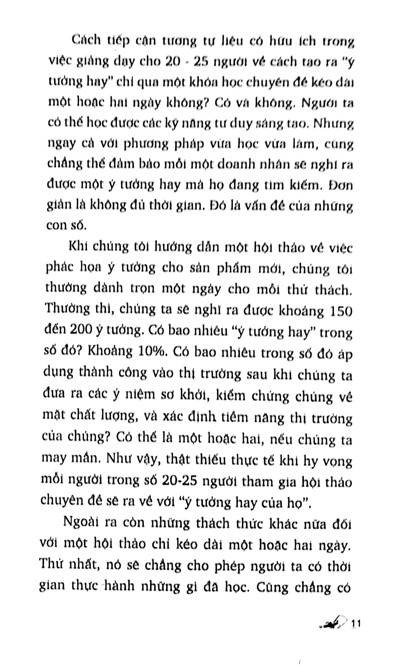 21 ngày cho một ý tưởng lớn - Ảnh 6