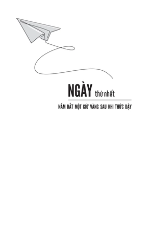 21 ngày định vị bản thân - nói không với sự trì hoãn - Ảnh 15