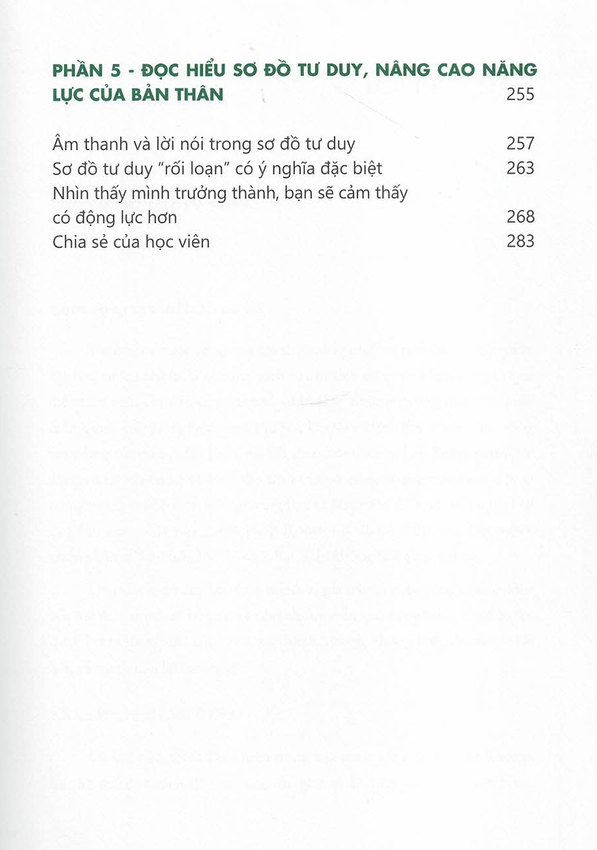 21 ngày khám phá mind map - một trải nghiệm tư duy hoàn toàn mới - Ảnh 5