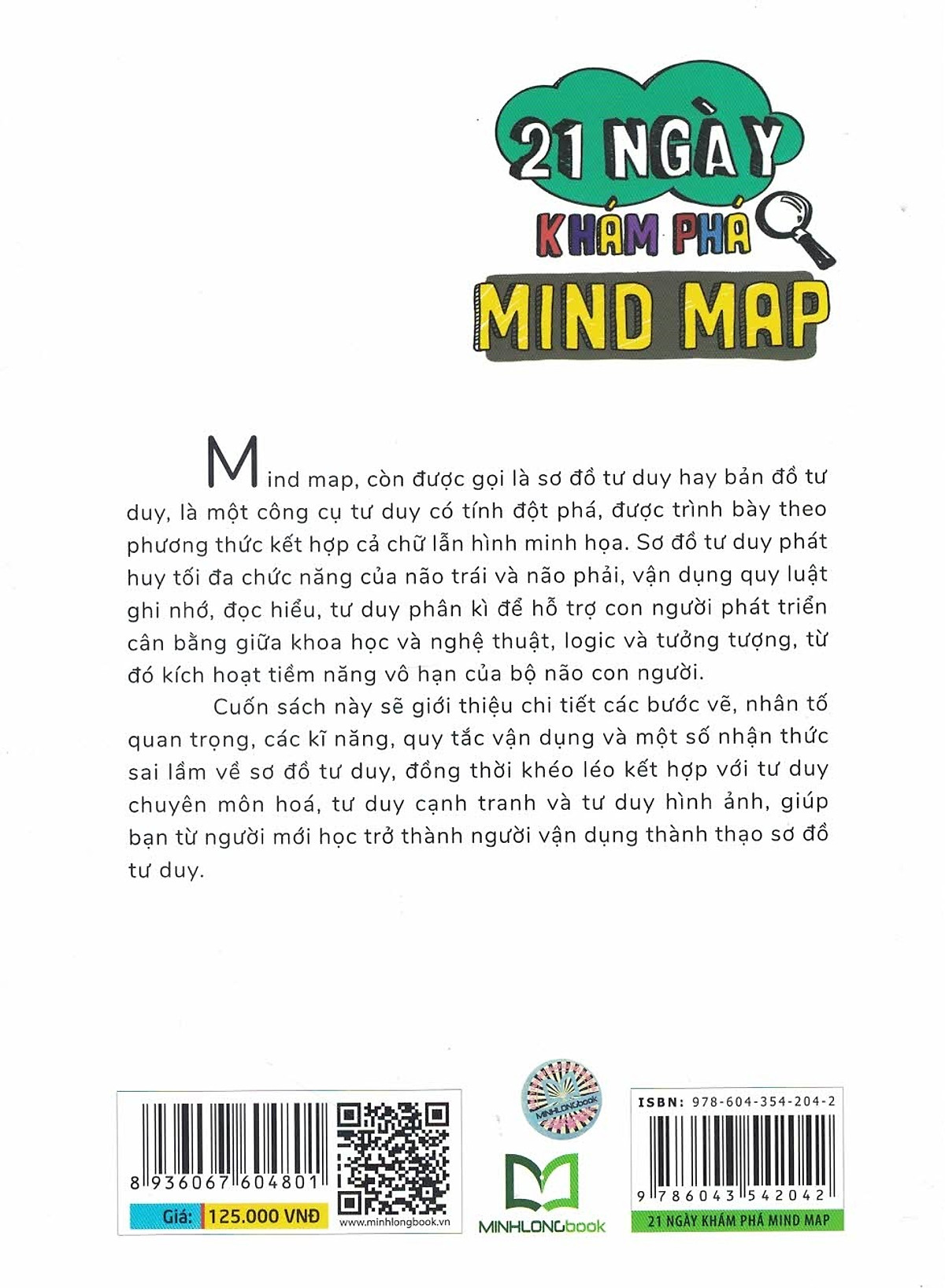 21 ngày khám phá mind map - một trải nghiệm tư duy hoàn toàn mới - Ảnh 6