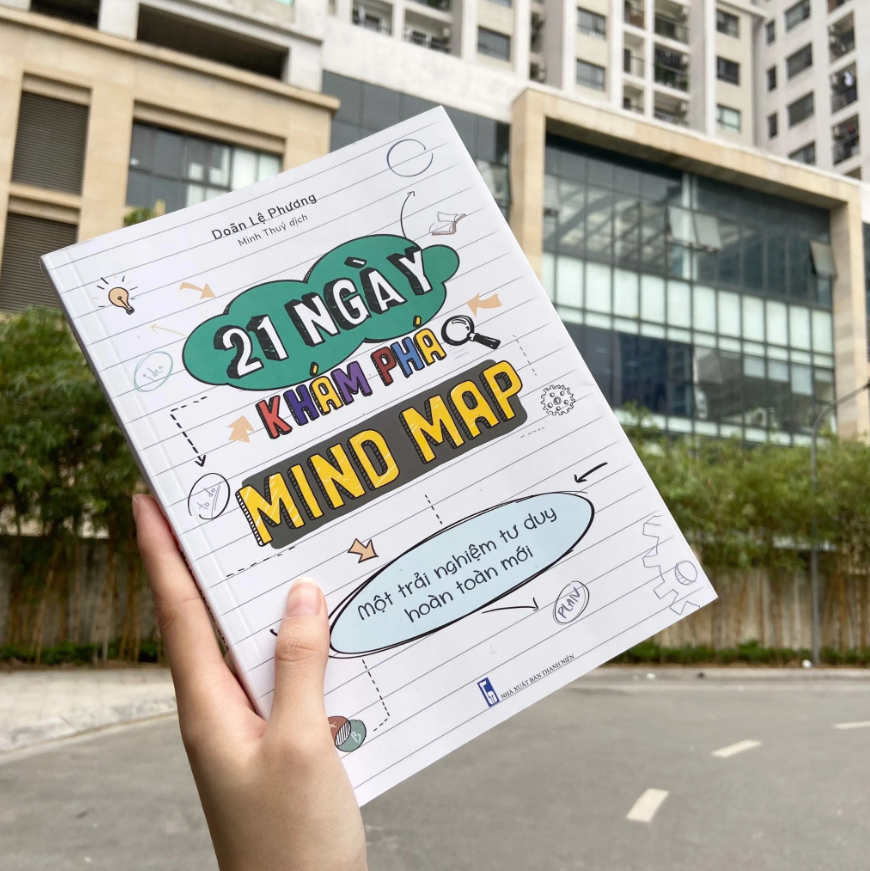 21 ngày khám phá mind map - một trải nghiệm tư duy hoàn toàn mới - Ảnh 7