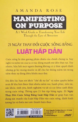 21 ngày thay đổi cuộc sống bằng luật hấp dẫn - Ảnh 6