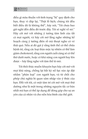 21 ngày tìm kiếm sự thành công và cảm giác an yên trong tâm hồn - Ảnh 11