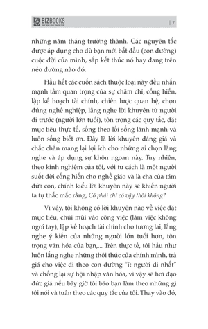 21 ngày tìm kiếm sự thành công và cảm giác an yên trong tâm hồn - Ảnh 7