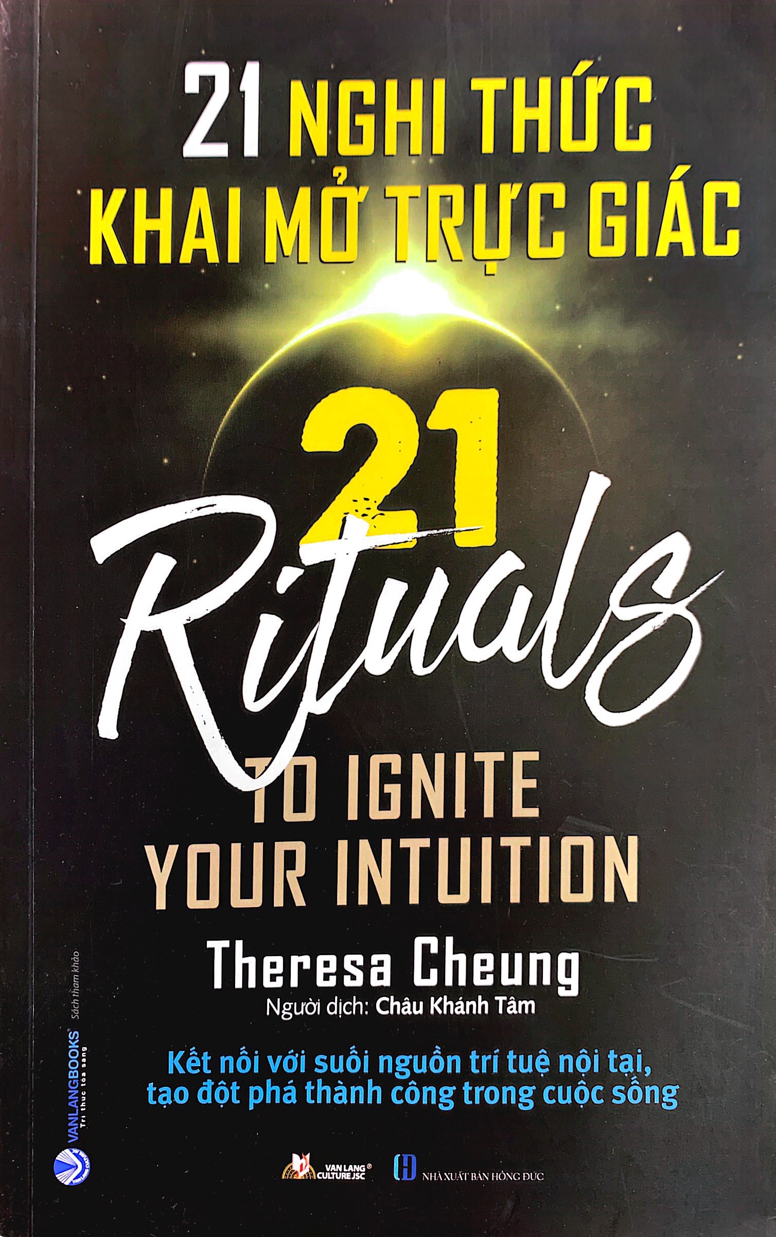 21 nghi thức khai mở trực giác - Ảnh 2