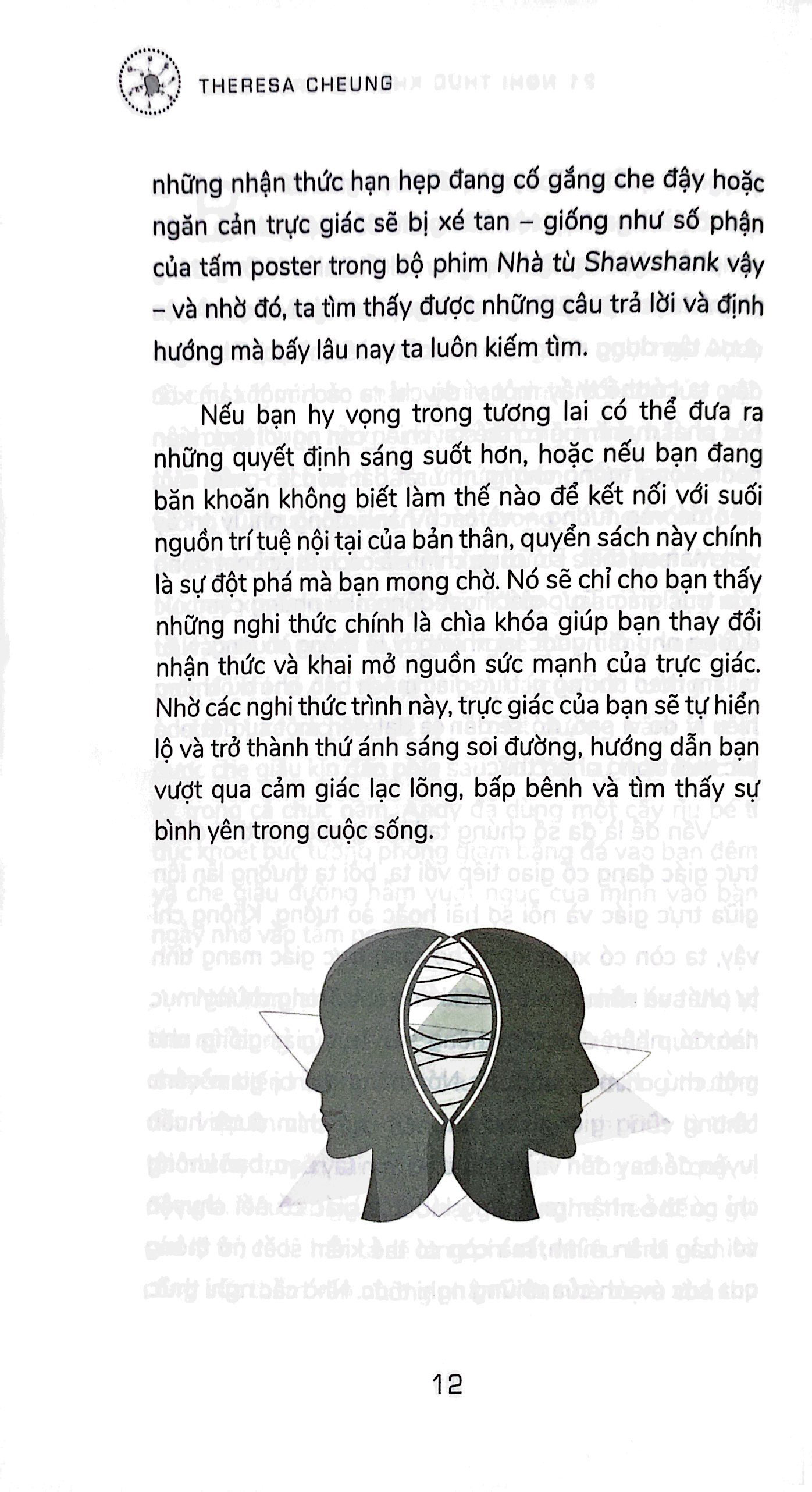 21 nghi thức khai mở trực giác - Ảnh 6