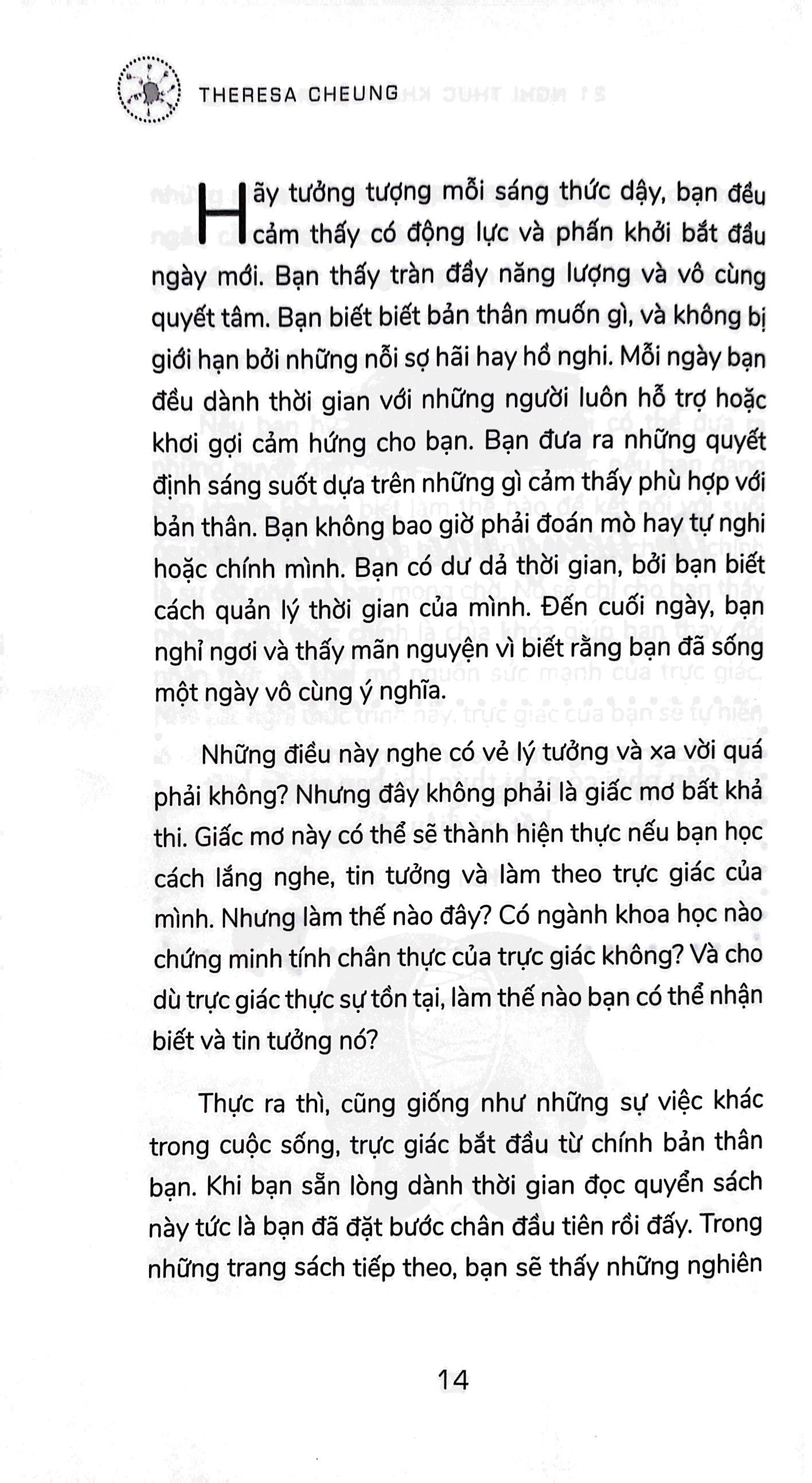 21 nghi thức khai mở trực giác - Ảnh 8