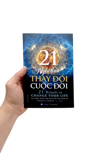 21 nghi thức thay đổi cuộc đời - 21 rituals to change your life - Ảnh 7