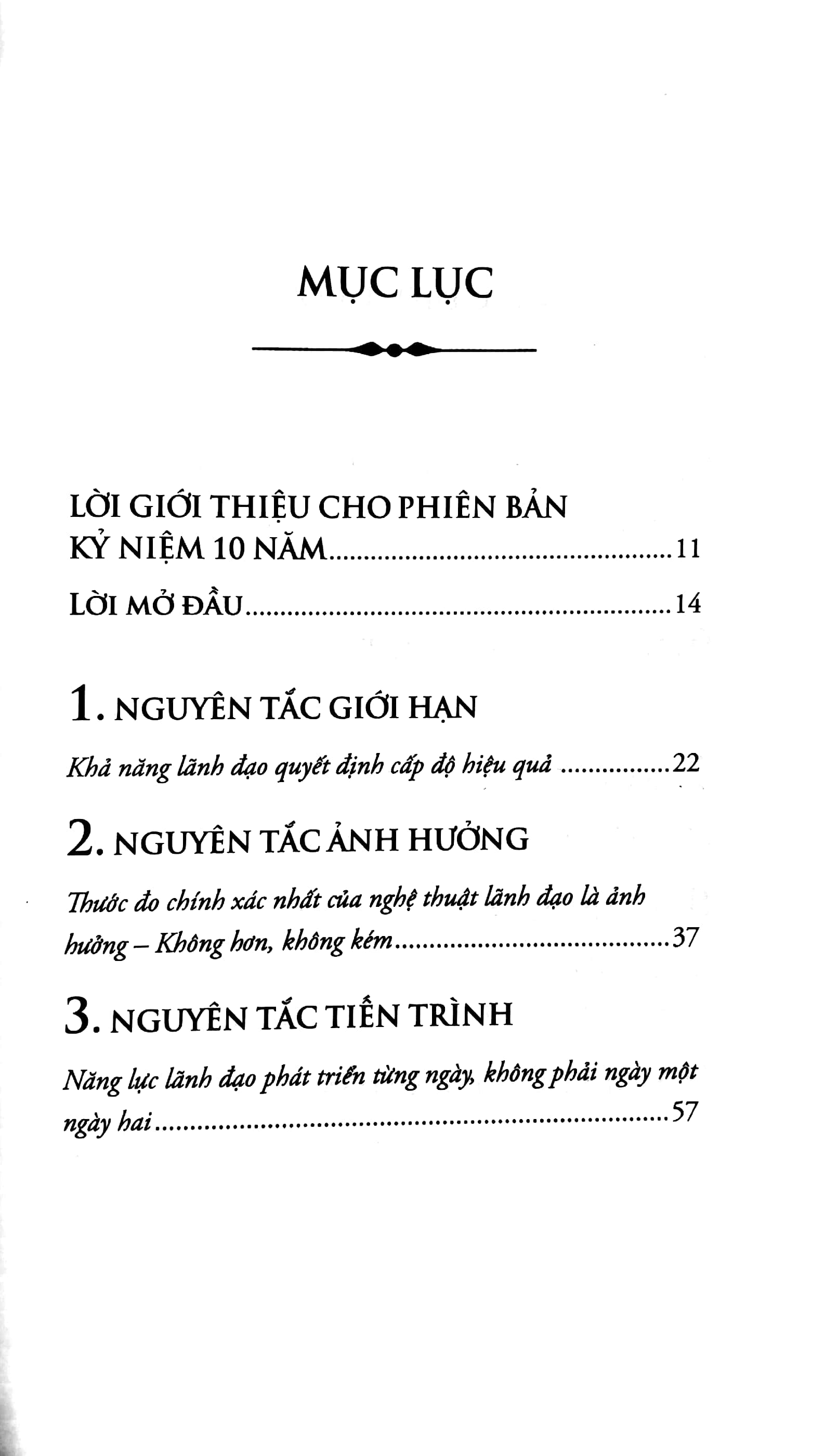 21 nguyên tắc vàng của nghệ thuật lãnh đạo (tái bản) - Ảnh 3